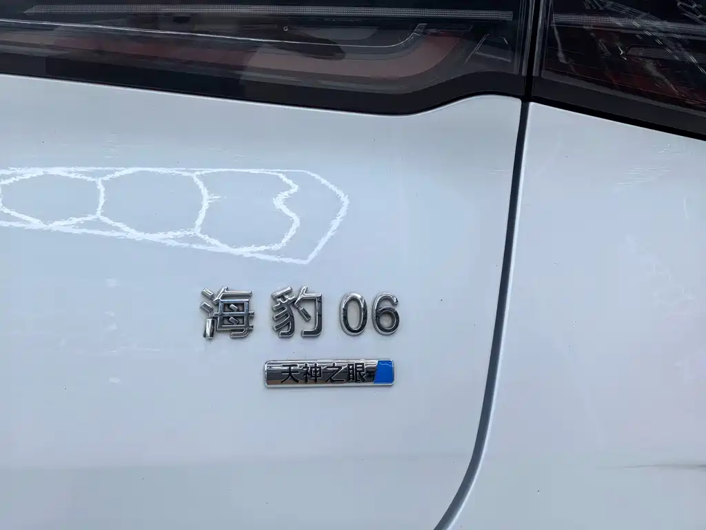 BYD Seal 06 2025 — фото 25