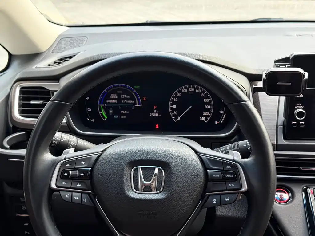 Honda Odyssey 2022 — фото 27