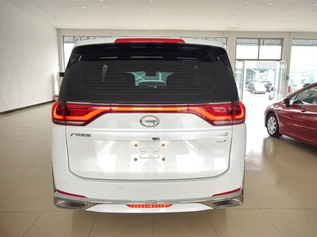GAC Motor Trumpchi M8 2023 — фото 4
