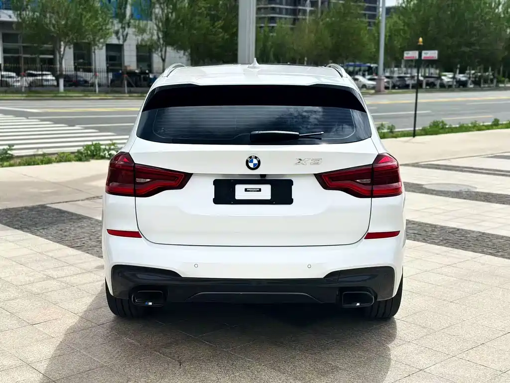 BMW X3 2021