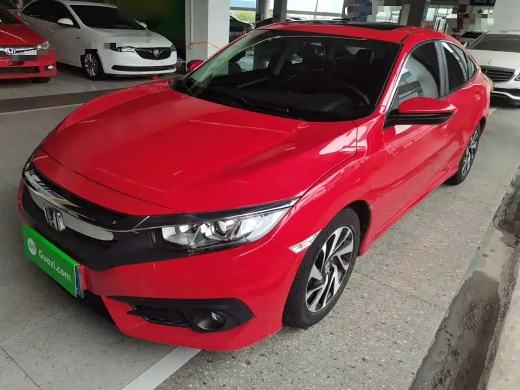 Honda Civic 2018