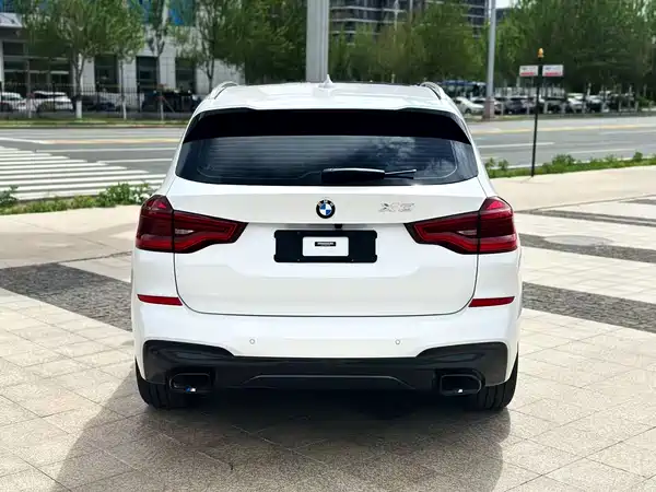BMW X3 2021
