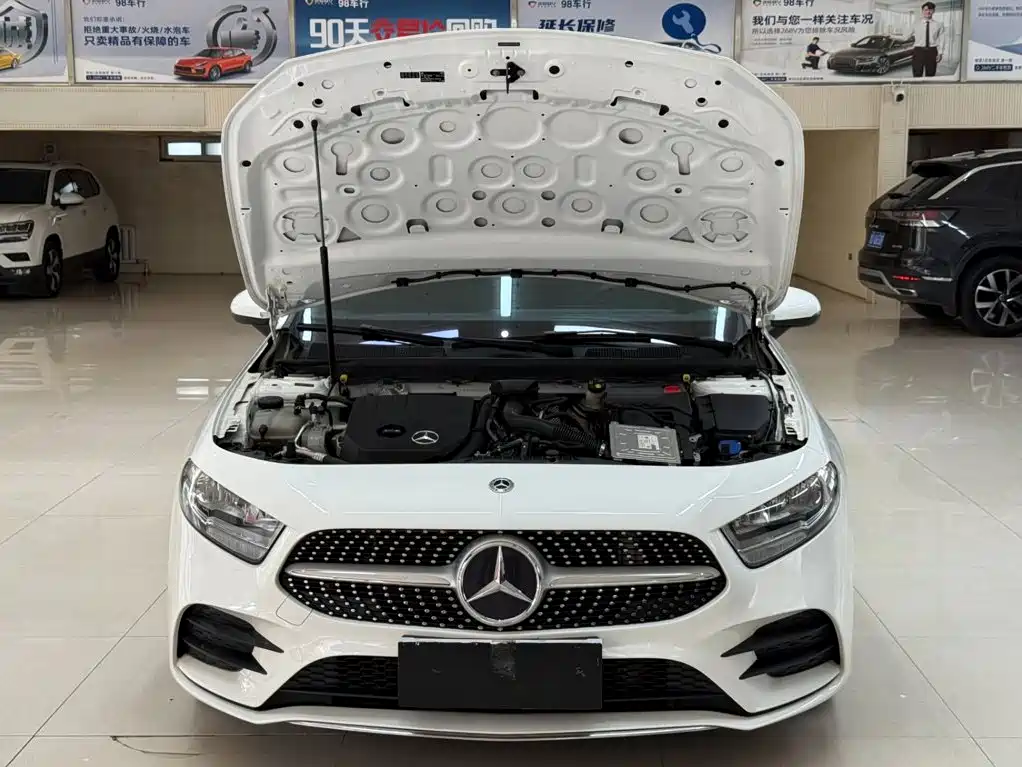 Mercedes-Benz A-Class 2023