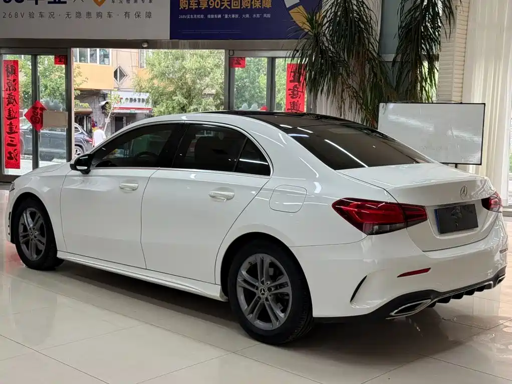 Mercedes-Benz A-Class 2023