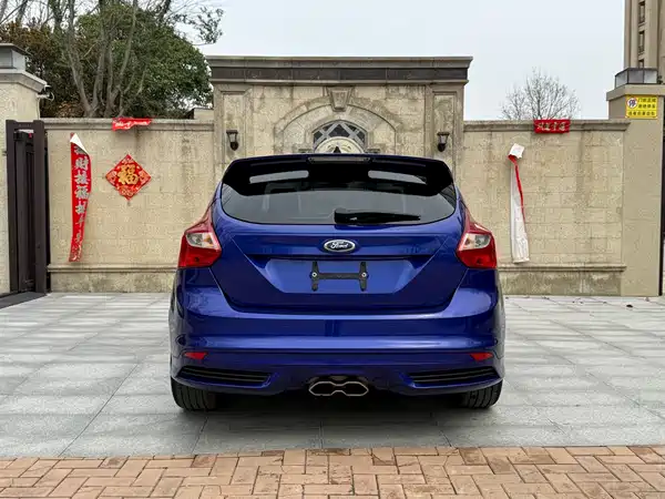 Ford Focus 2017