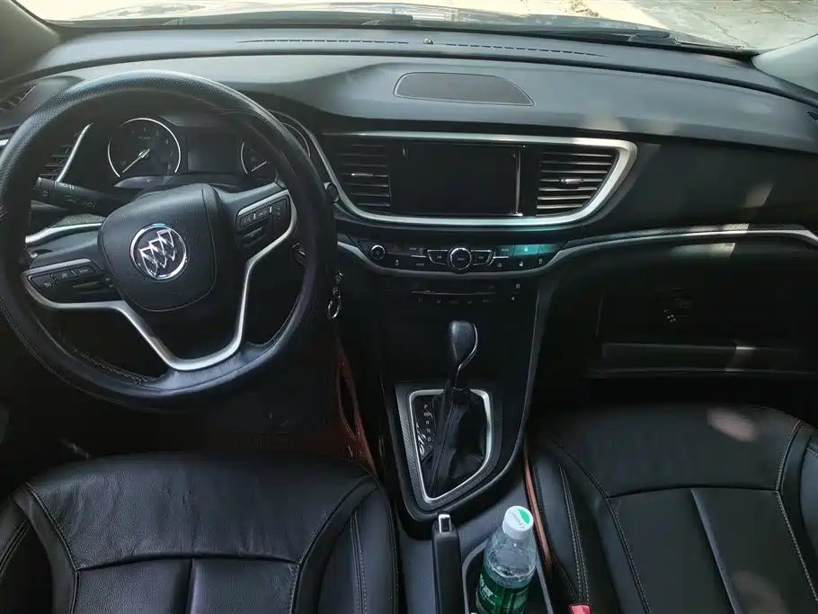Buick Excelle 2019 — фото 12