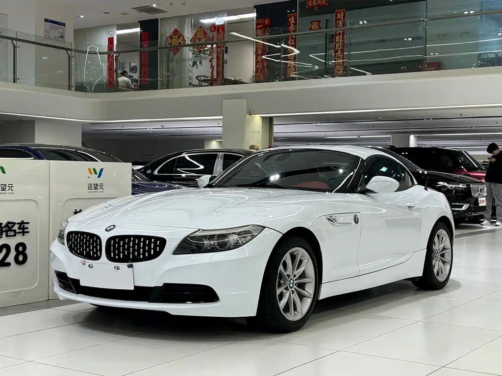 BMW Z4 2013 — фото 2