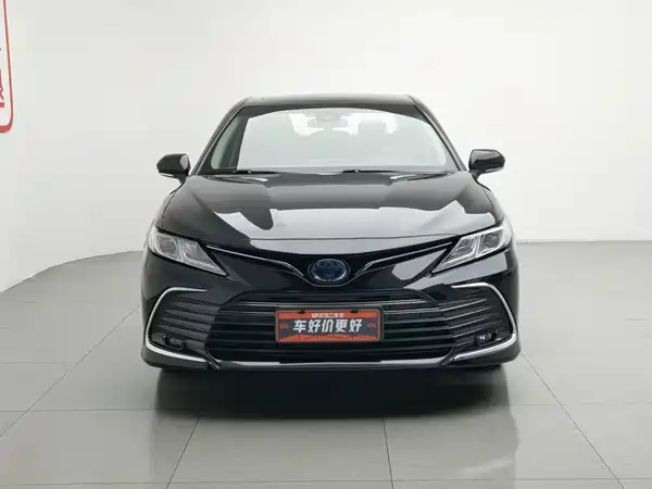 Toyota Camry 2022
