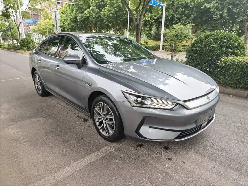 BYD Qin PLUS 2021 — фото 3
