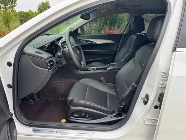 Cadillac ATS-L 2017