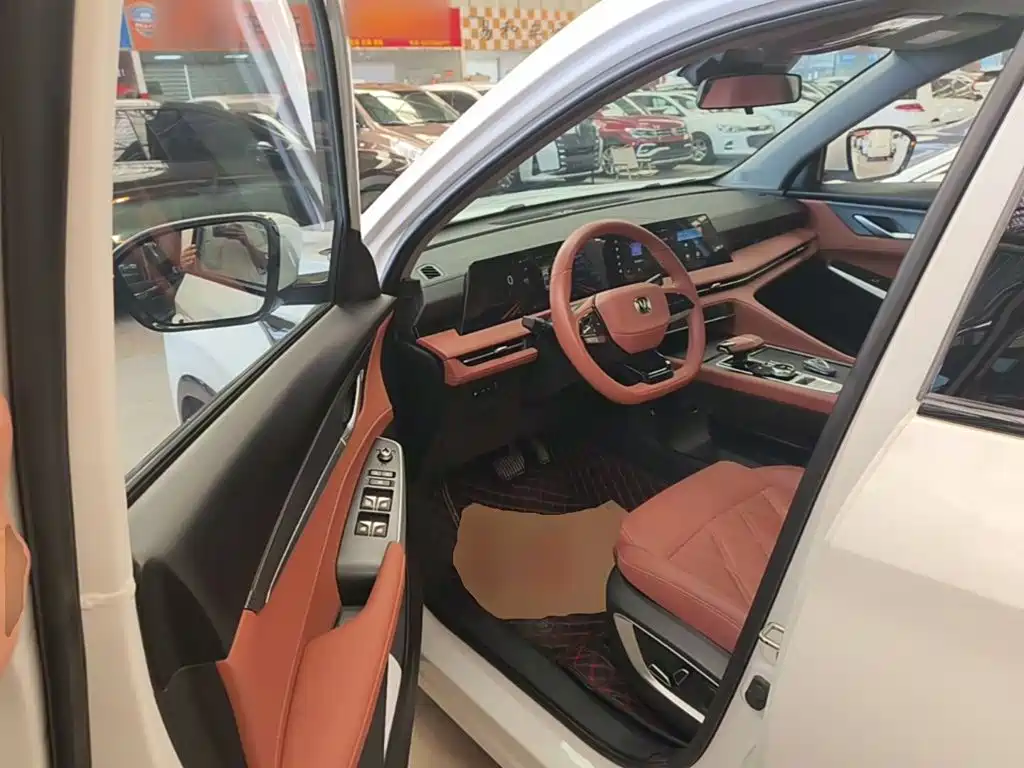 Changan CS75PLUS 2023 — фото 16
