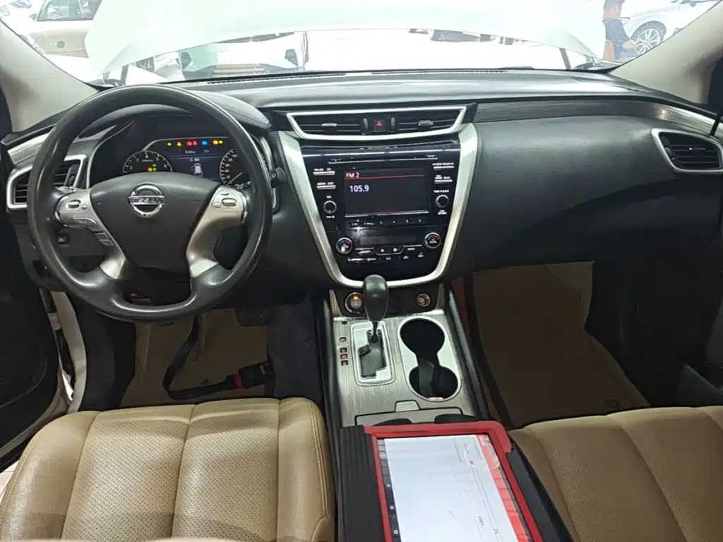 Nissan Murano 2016 — фото 10