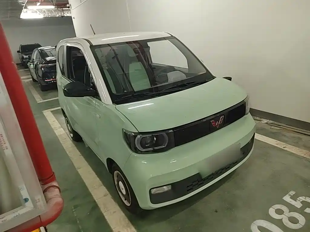 Wuling MINIEV 2022
