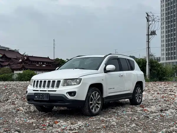 Jeep Compass 2015