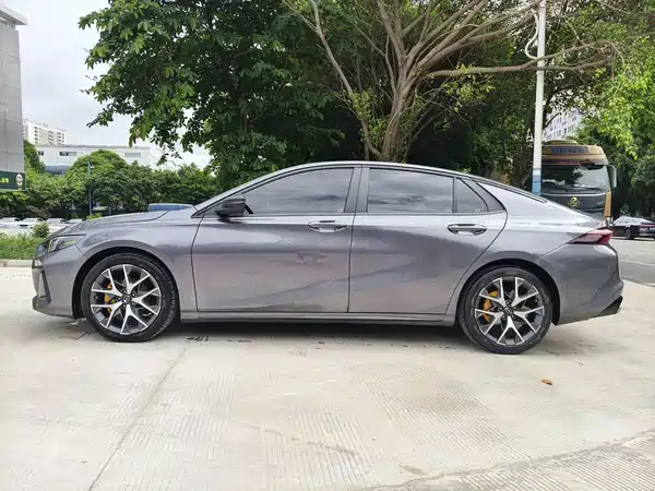 GAC Trumpchi Empow 2021