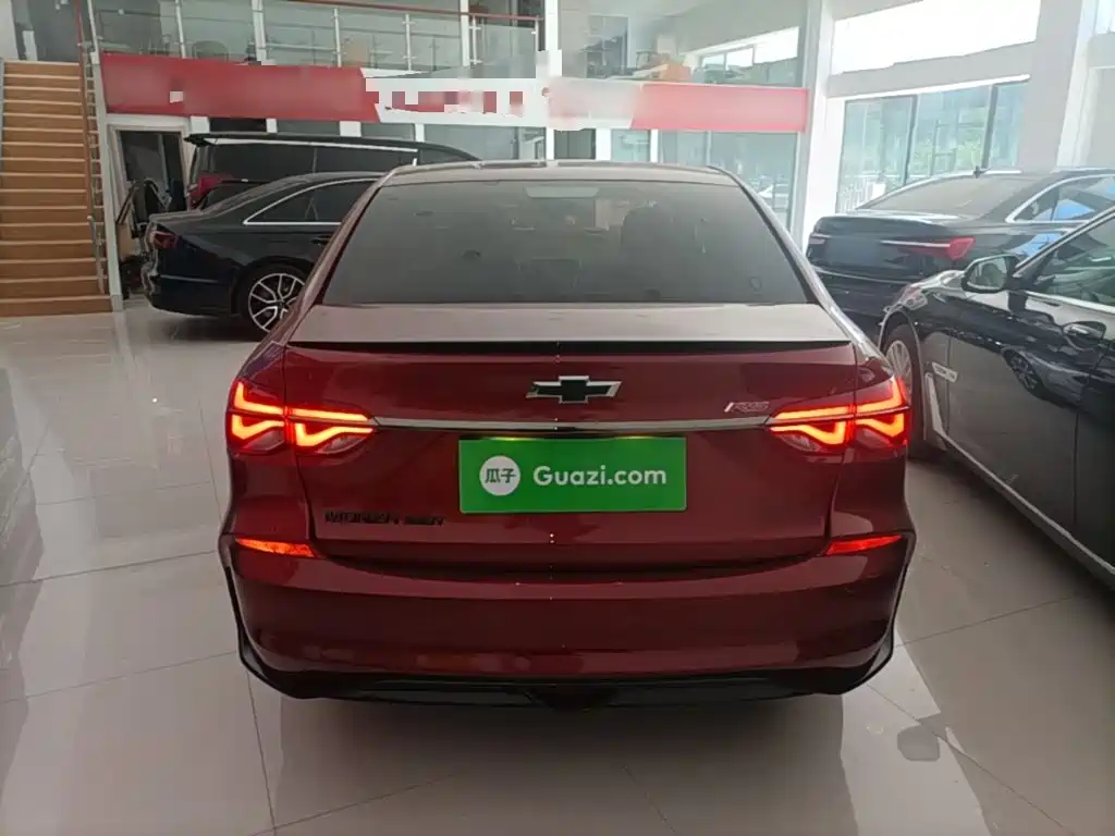 Chevrolet Monza 2021