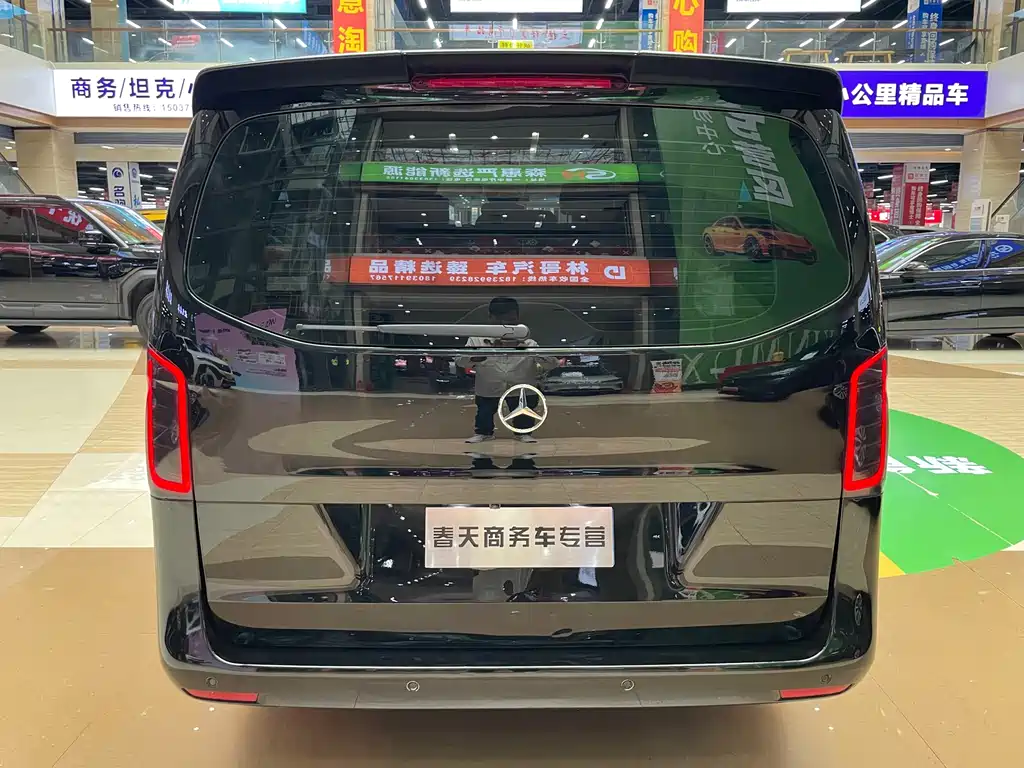 Mercedes-Benz Vito 2021