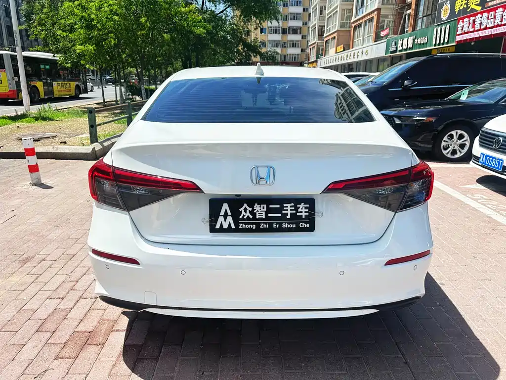 Honda Civic 2022