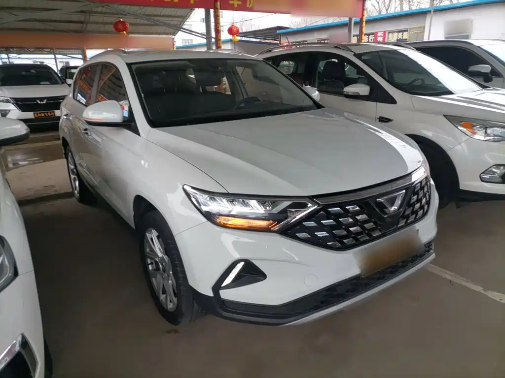 Jetta VS5 2022