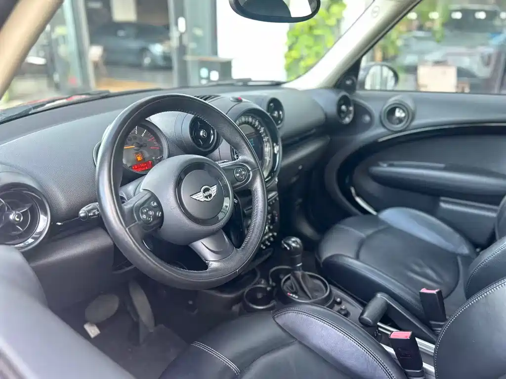 MINI Countryman 2014