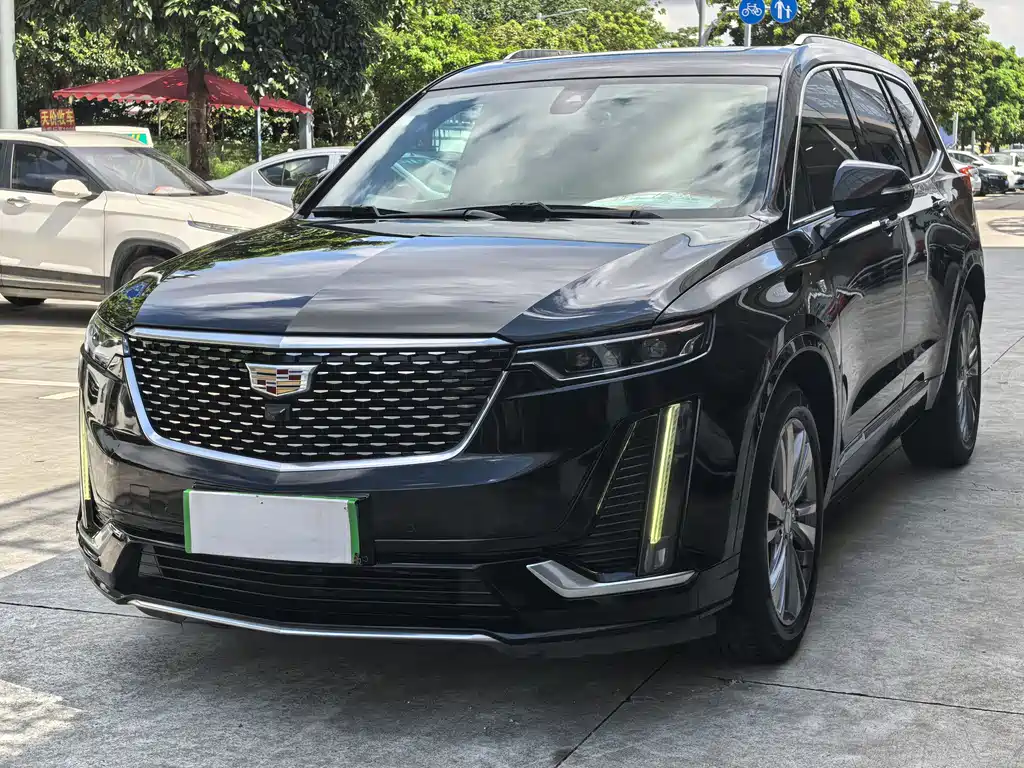 Cadillac XT6 2020