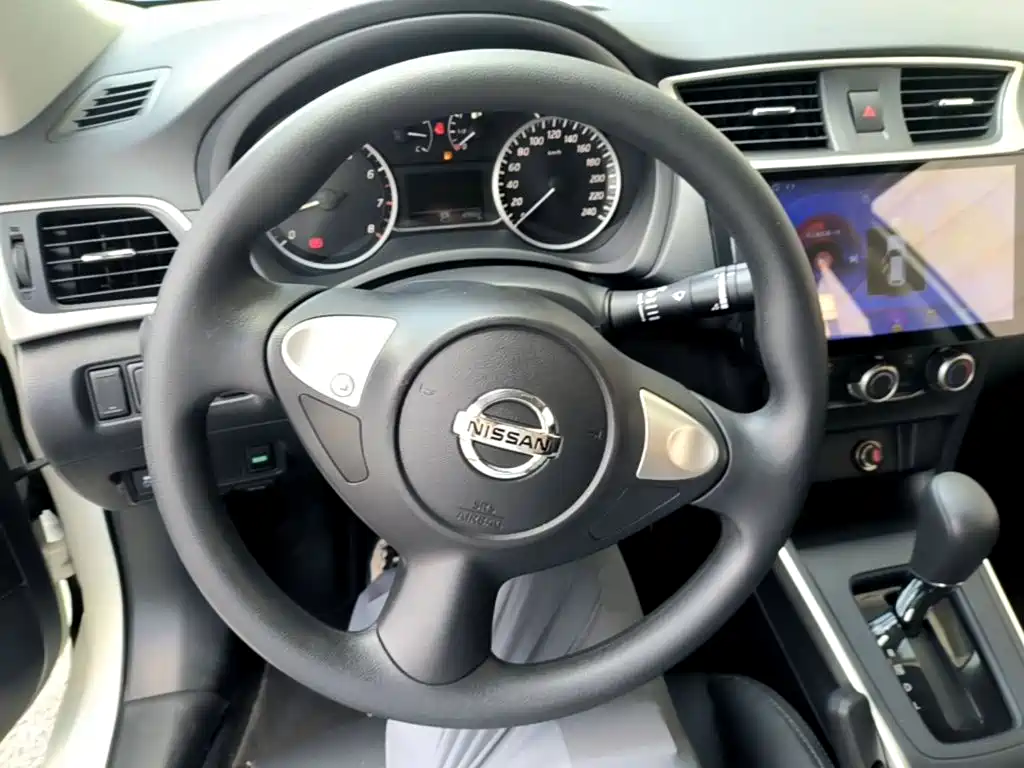 Nissan Sylphy 2025 — фото 11