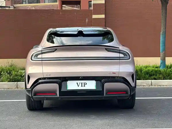 Xiaomi YU7 2025