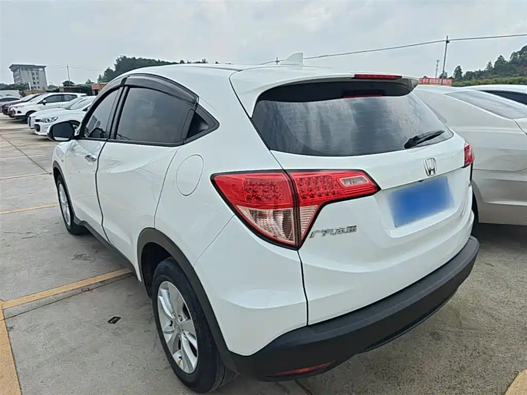 Honda Vezel 2018 — фото 5