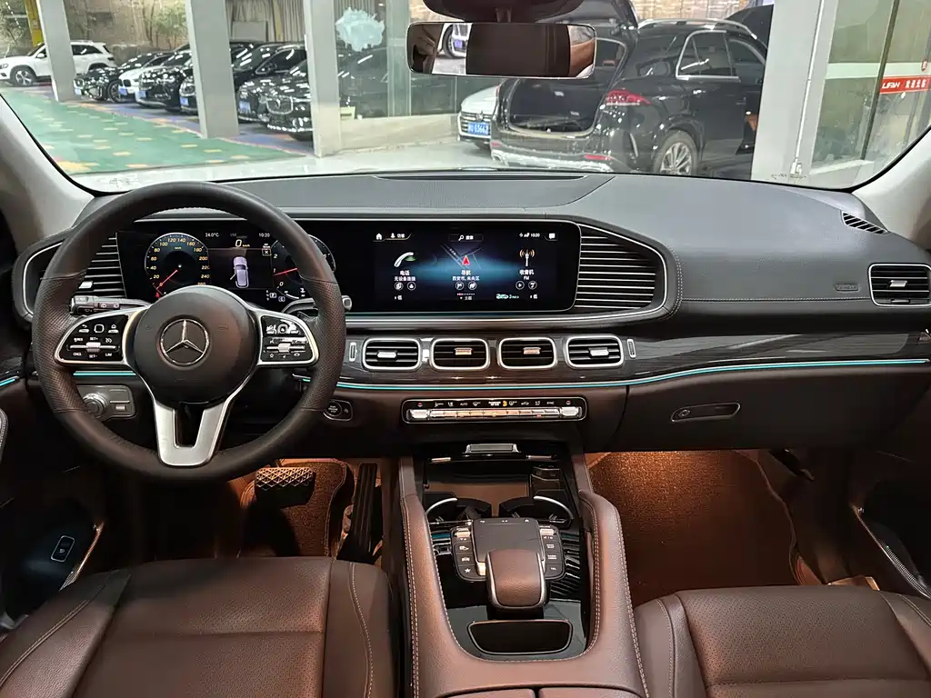 Mercedes-Benz GLE 2023 — фото 6