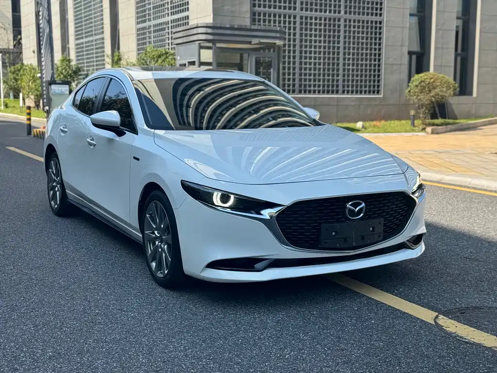 Mazda 3 Angkesela 2021