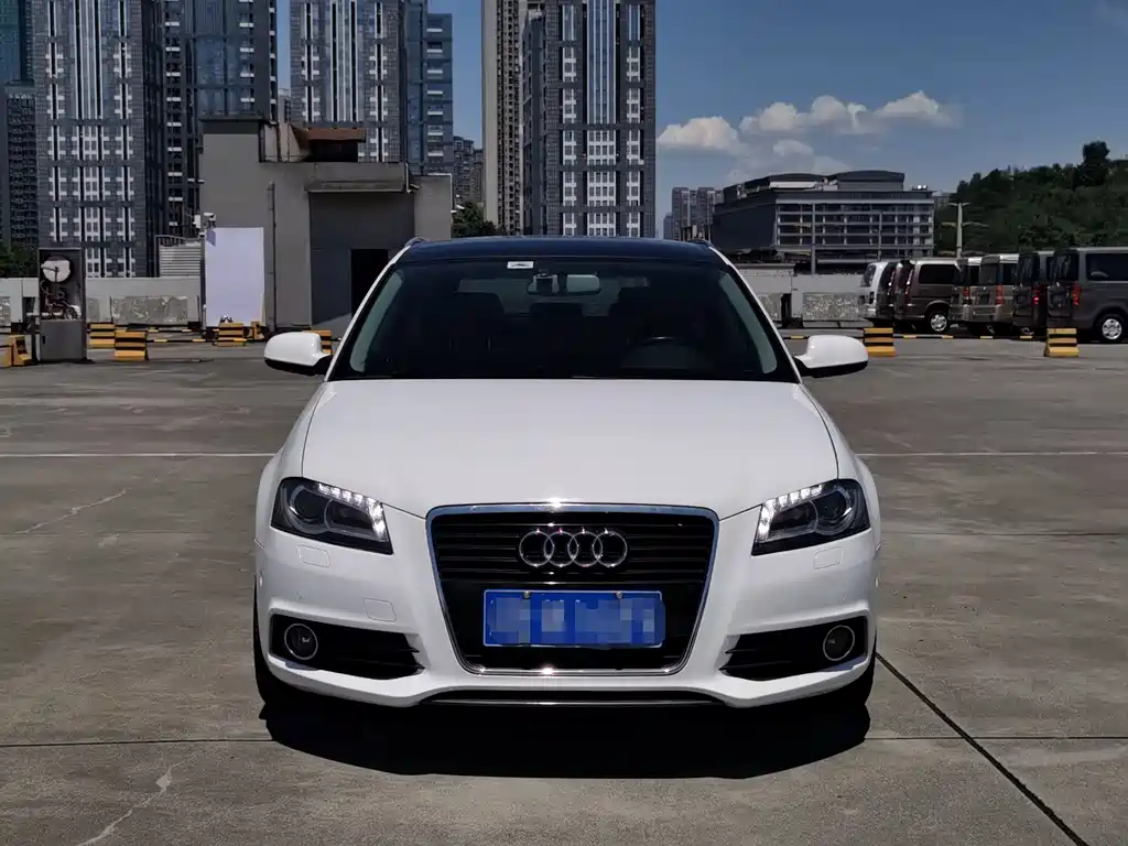 Audi A3 2013