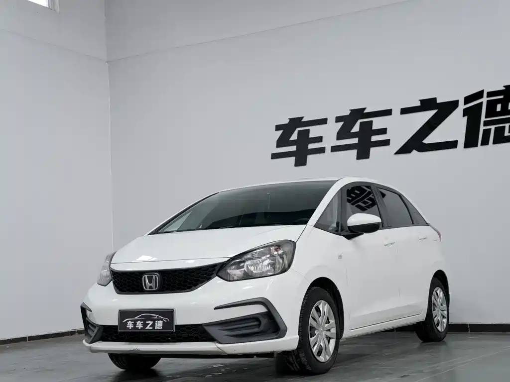 Honda Fit 2021 — фото 1