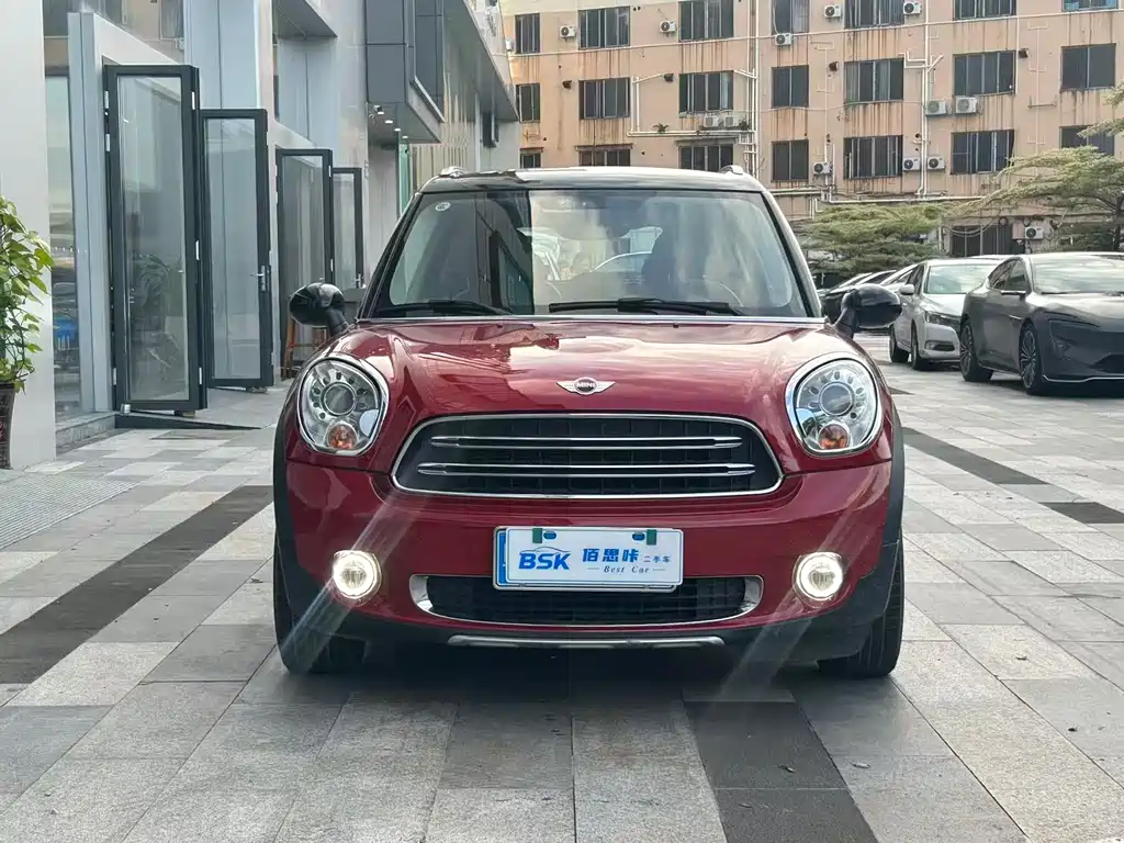 MINI Countryman 2014