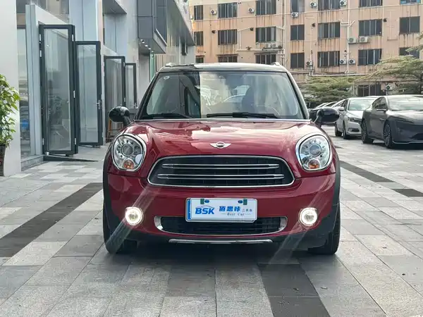 MINI Countryman 2014