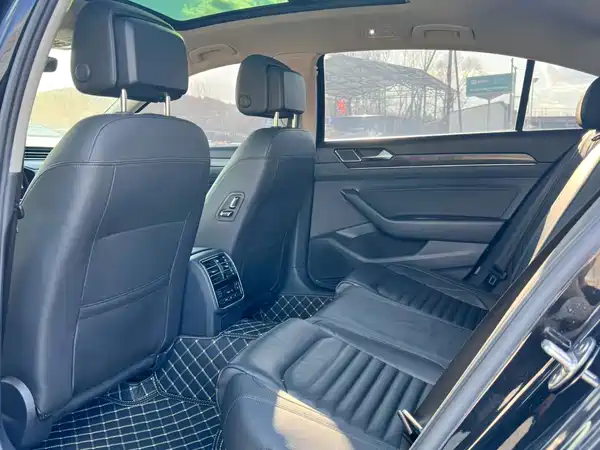 Volkswagen Magotan 2019