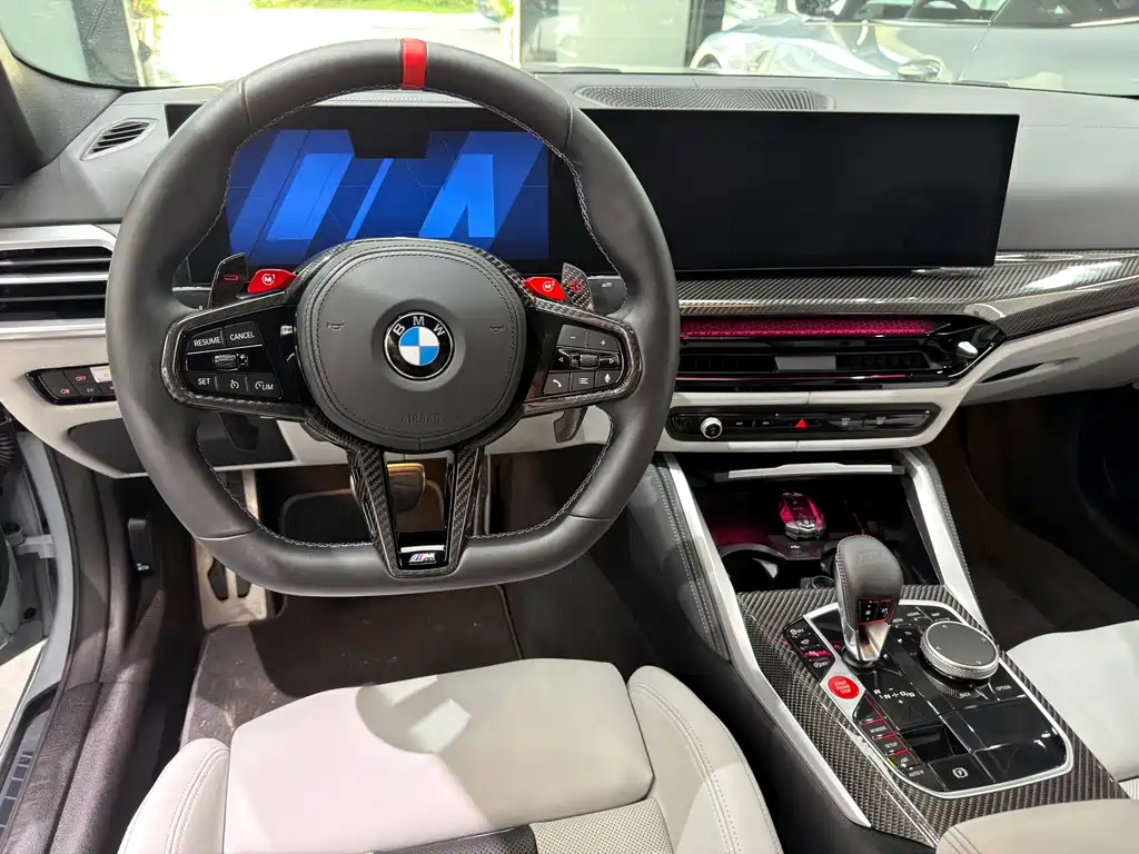 BMW M4 2025 — фото 7