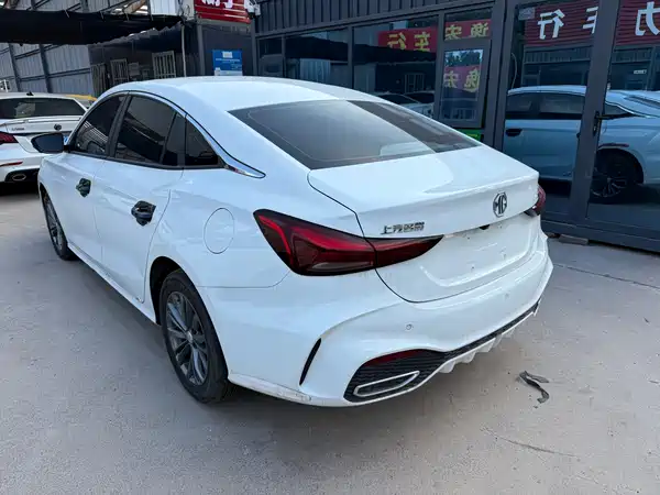 MG MG5 2024