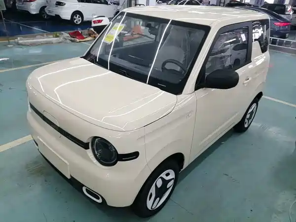 Geely Galaxy Panda 2026