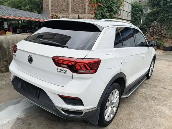 Volkswagen T-Roc 2019