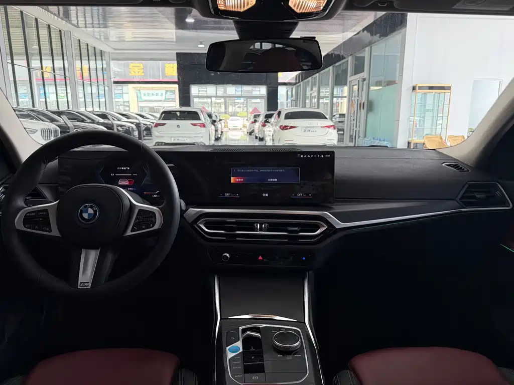 BMW i3 2025 — фото 8