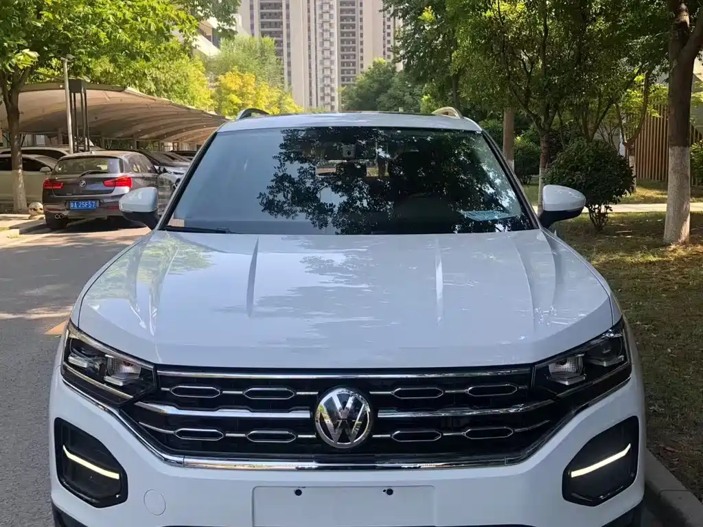 Volkswagen Tayron 2019