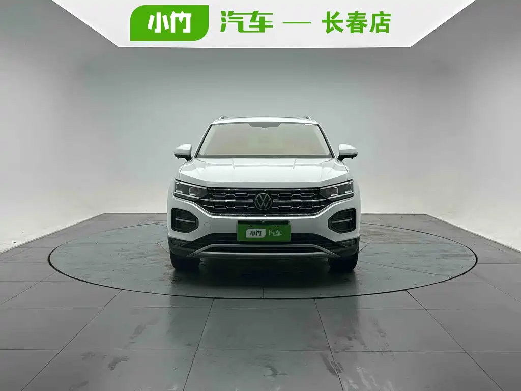 Volkswagen Tayron 2022