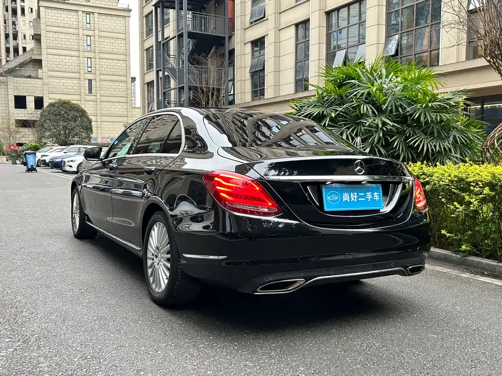 Mercedes-Benz C-Class 2015 — фото 5