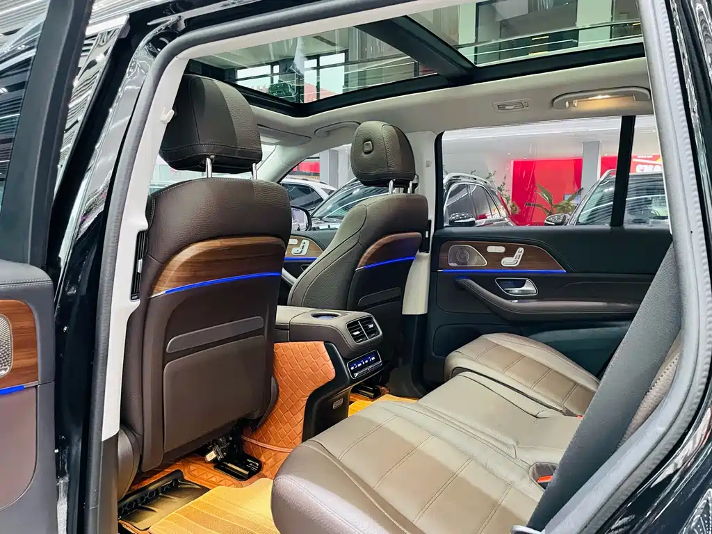 Mercedes-Benz GLS 2023 — фото 21