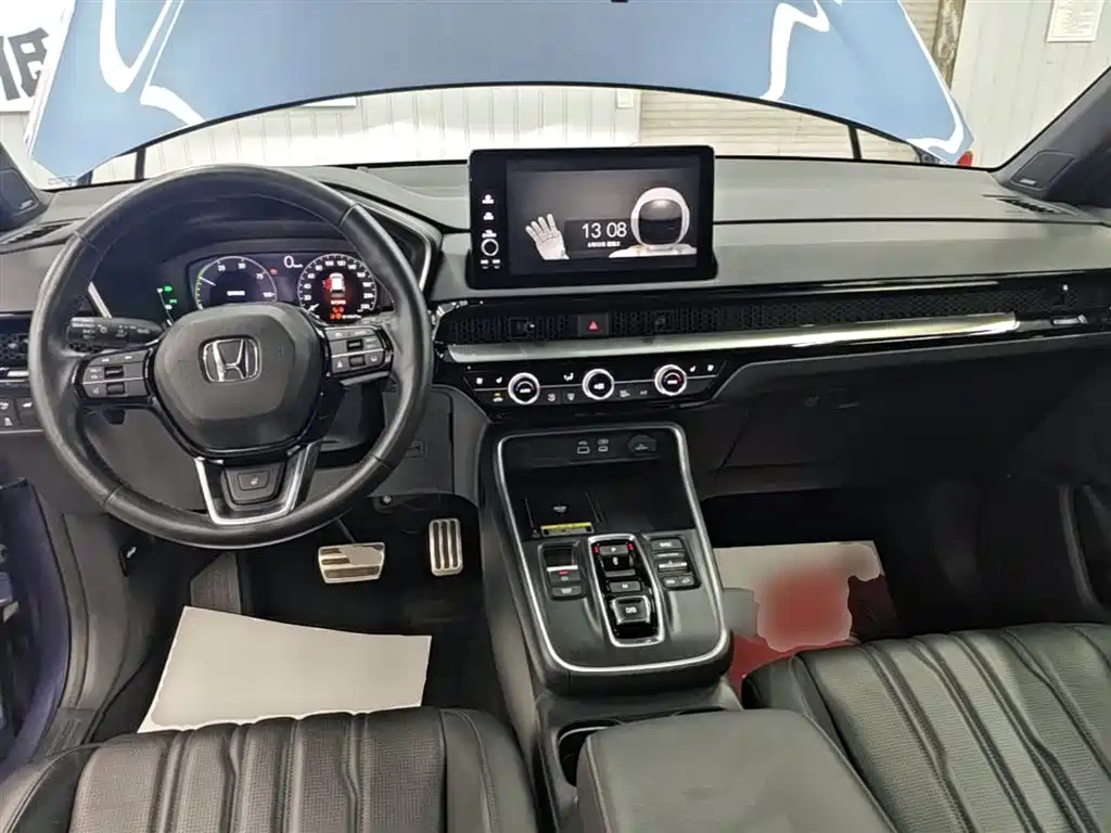 Honda Breeze PHEV 2023 — фото 10