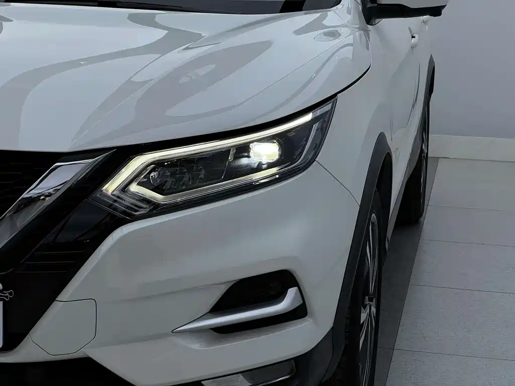 Nissan Qashqai 2022