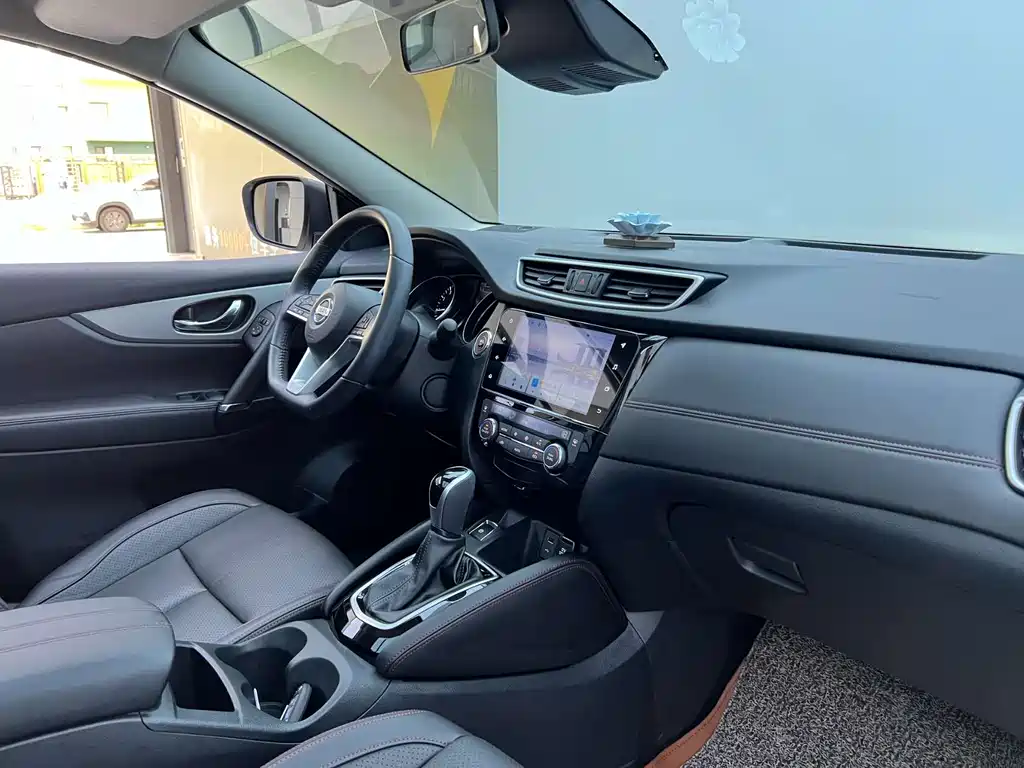 Nissan Qashqai 2022 — фото 19