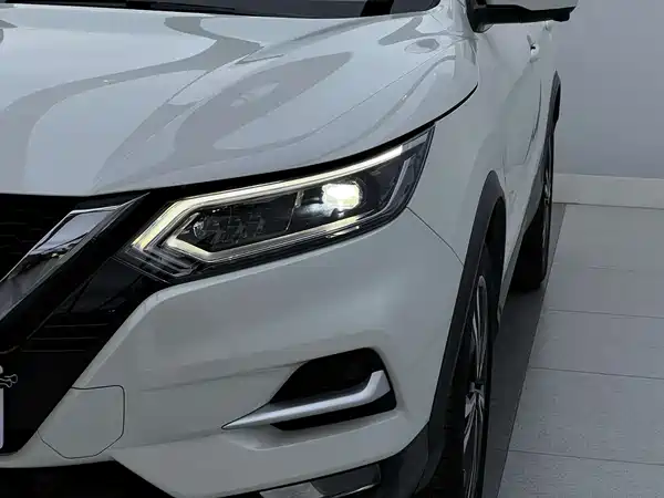 Nissan Qashqai 2022