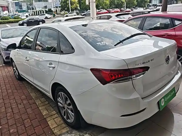 Buick Excelle GT 2020