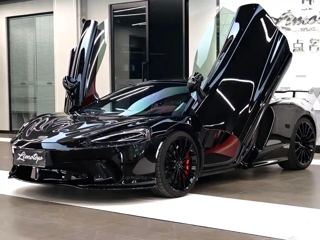 McLaren GT 2022 — фото 1
